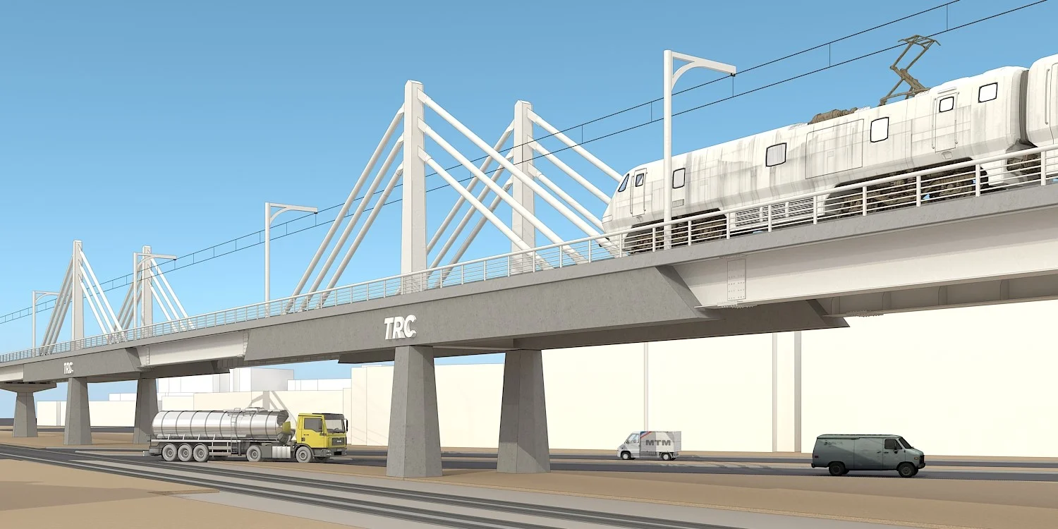 COULOIR CENTRAL DE TANZANIE (TZCC) - LOT1 DAR ES SALAAM - MOROGORO.